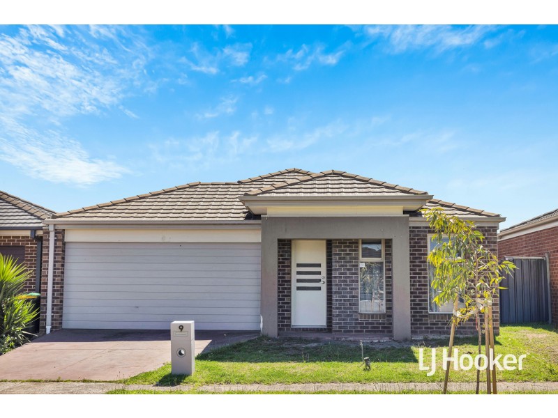 9 Wickham Street, Wyndham Vale VIC 3024