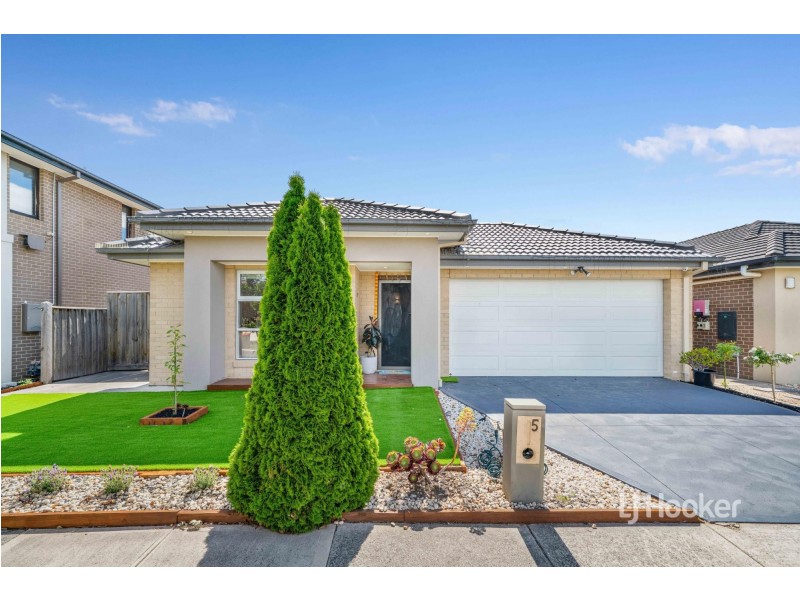 5 Jansar Street, Point Cook VIC 3030