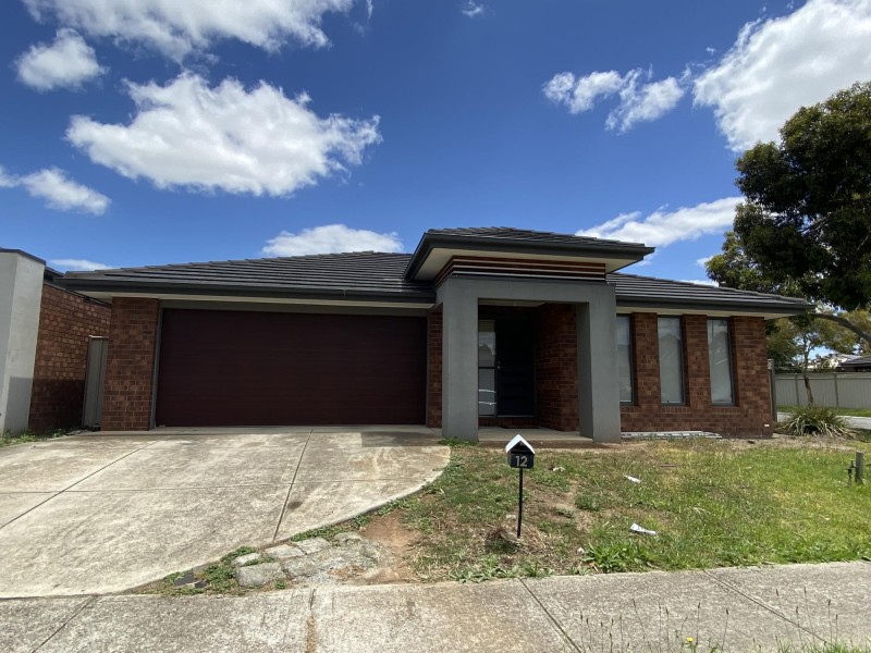 12 Higgins Way, Truganina VIC 3029