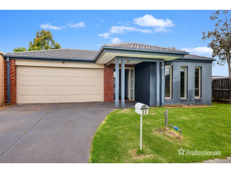 33 Evadene Drive, Tarneit VIC 3029