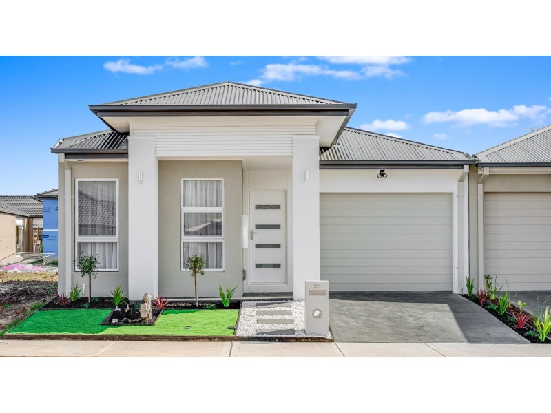 25 Sonata Street, Wyndham Vale VIC 3024