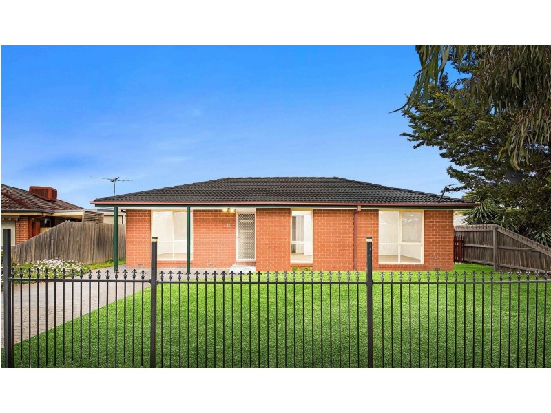 45 Ribblesdale Avenue, Wyndham Vale VIC 3024