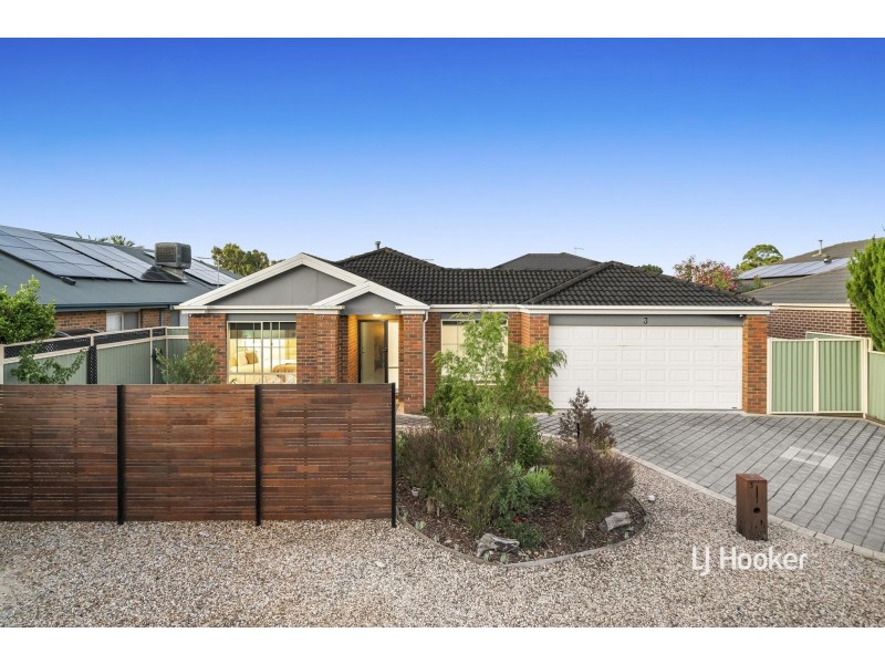 3 Nice Place, Point Cook VIC 3030
