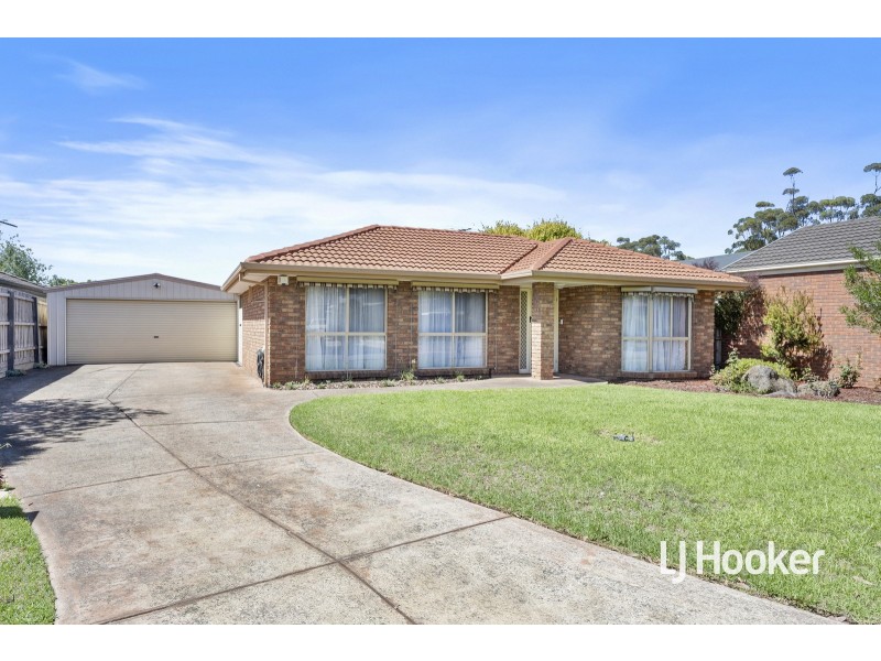 12 Bligh Place, Wyndham Vale VIC 3024