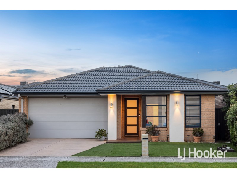40 Tarlo Drive, Tarneit VIC 3029
