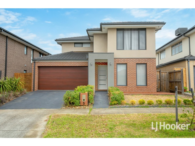 5 Roosevelt Way, Point Cook VIC 3030