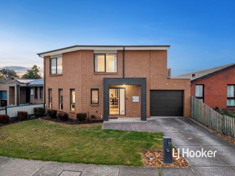 12A Fairway Avenue, Hoppers Crossing VIC 3029
