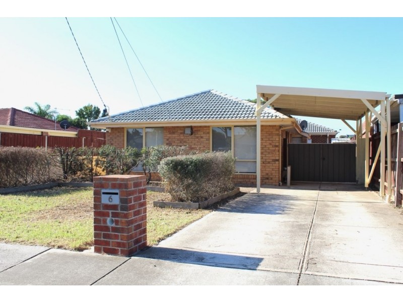 6 Hunter Avenue, Hoppers Crossing VIC 3029