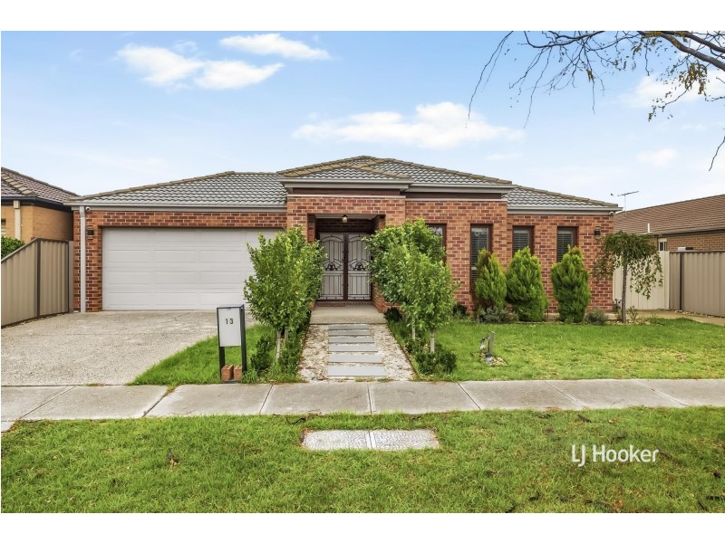 13 Cabernet Street, Point Cook VIC 3030