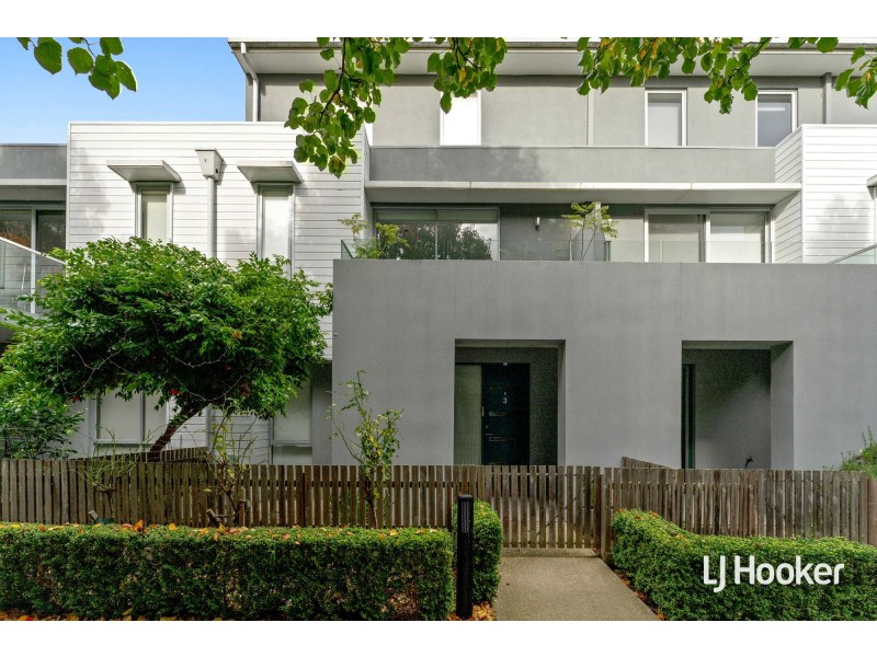 3/1 Johnston Street, Newport VIC 3015