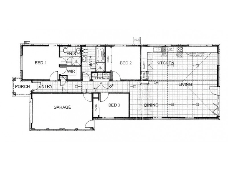 25/39 Astley Crescent, Point Cook VIC 3030 Floorplan