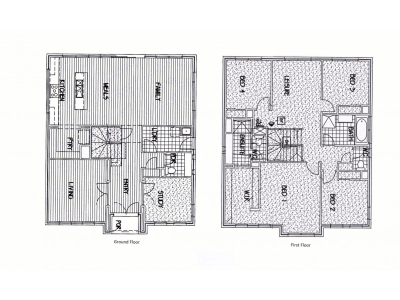 9 Windmill Way, Point Cook VIC 3030 Floorplan