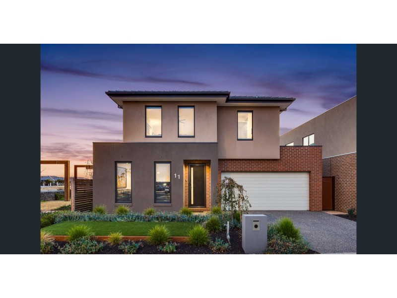 11 Canopy Crescent, Hillside VIC 3037