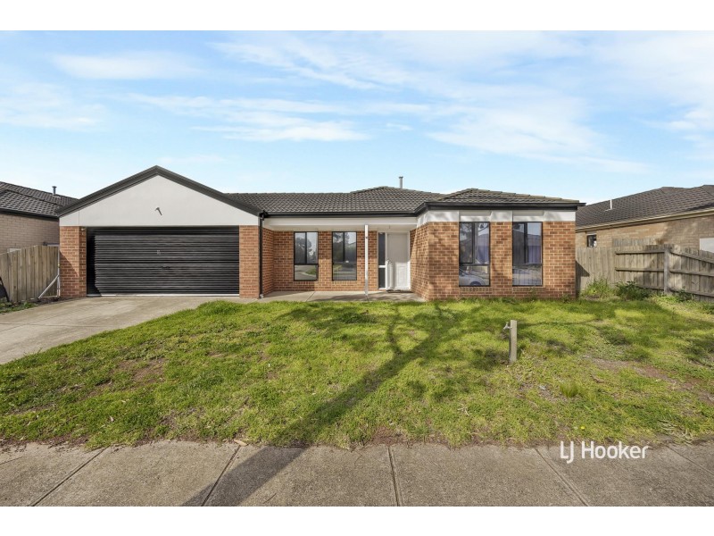18 Stable Drive, Truganina VIC 3029