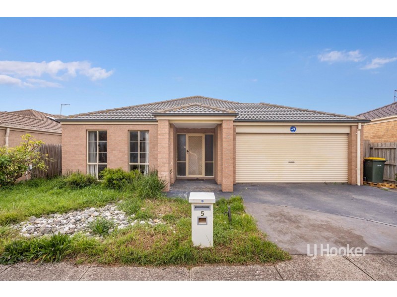 5 Orlando Street, Truganina VIC 3029