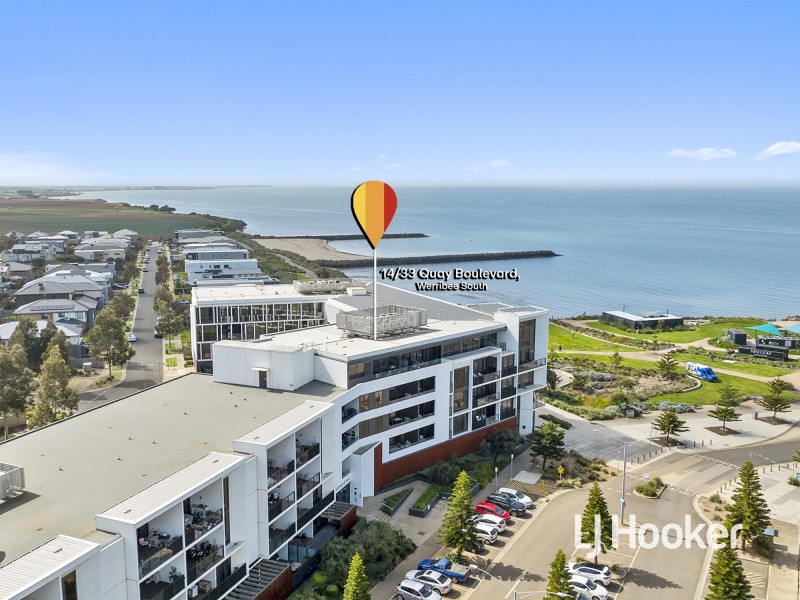 14/33 Quay Boulevard, Werribee South VIC 3030