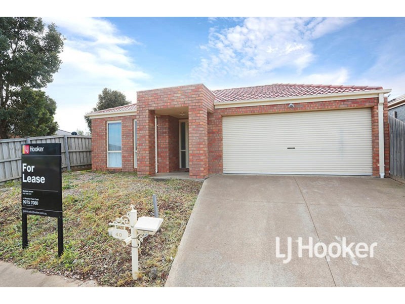 40 Talliver Terrace, Truganina VIC 3029