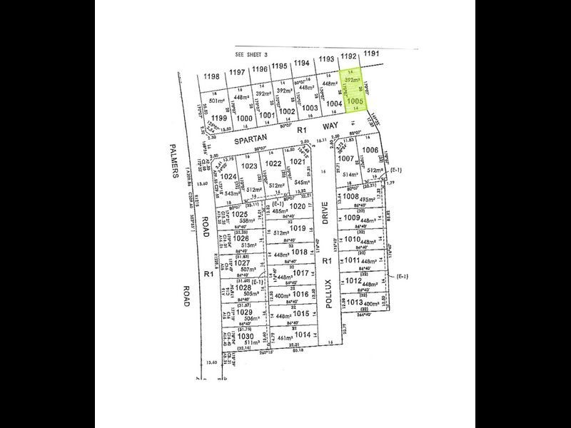 Lot 1005 Spartan Way, Williams Landing VIC 3027
