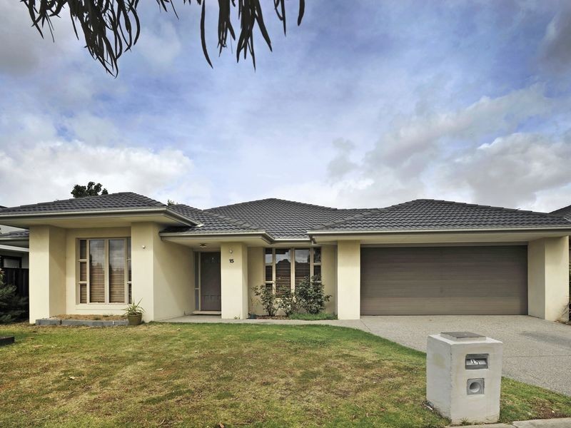 15 Nigella Drive, Point Cook VIC 3030