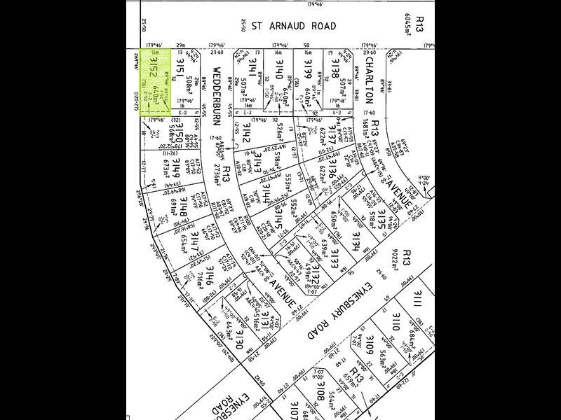 Lot 3152 St Arnaud Road, Eynesbury VIC 3338