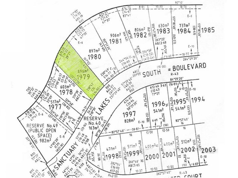 1979/237 Sanctuary Lakes South Boulevard, Sanctuary Lakes VIC 3030