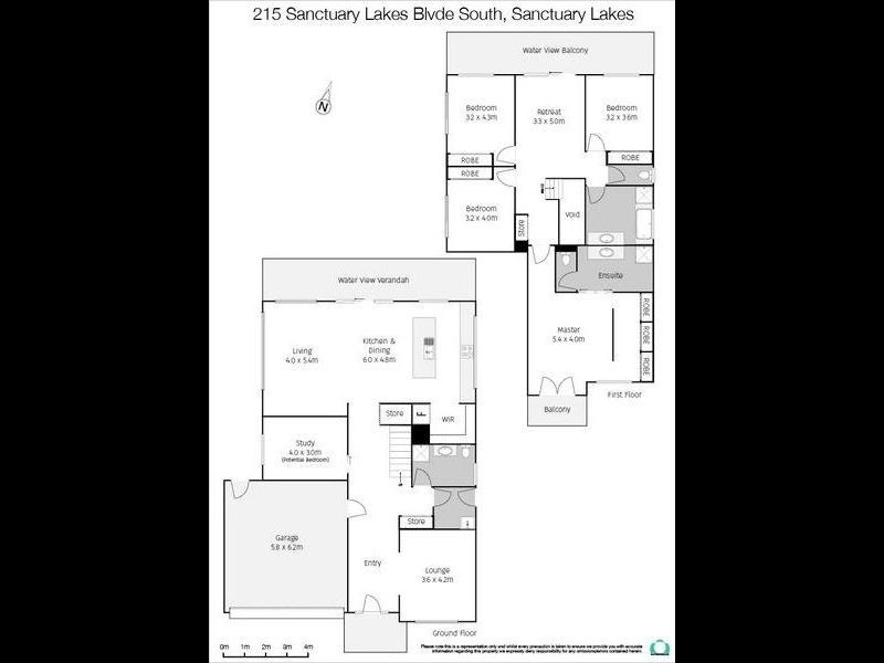 215 Sanctuary Lakes South Boulevar, Sanctuary Lakes VIC 3030