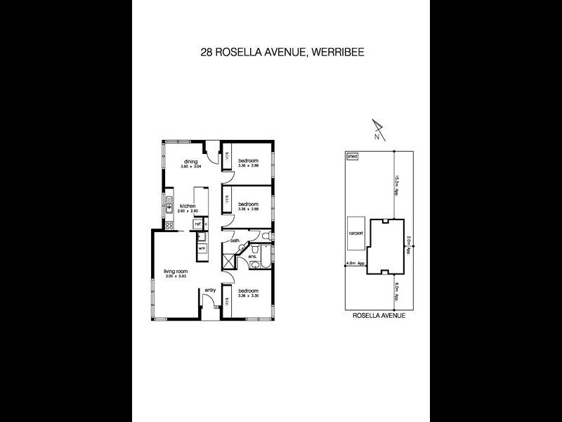 28 Rosella Avenue, Werribee VIC 3030