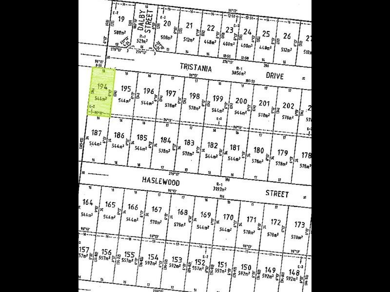 Lot 194 Tristania Drive, Point Cook VIC 3030