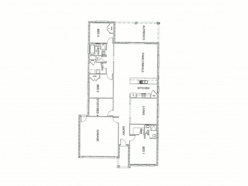 31 Delias Road, Tarneit VIC 3029 Floorplan