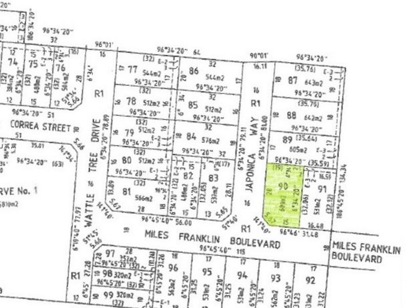 96 Miles Franklin Boulevard, Point Cook VIC 3030