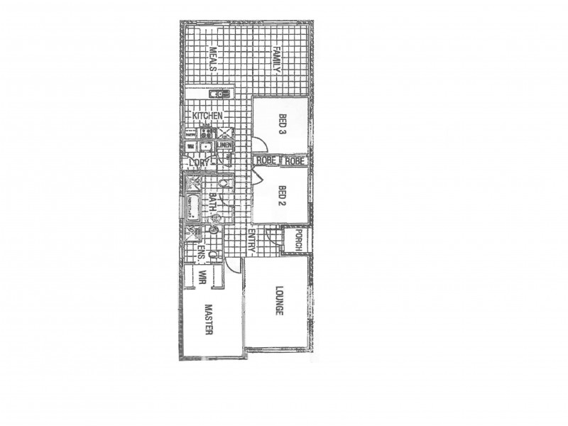 17 Archibald Chase, Point Cook VIC 3030 Floorplan