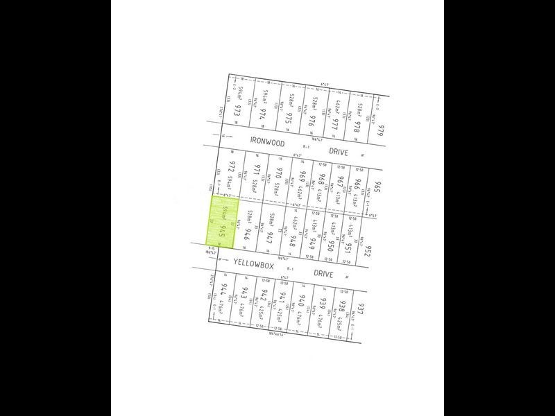 Lot 945 Yellow Box Drive, Point Cook VIC 3030