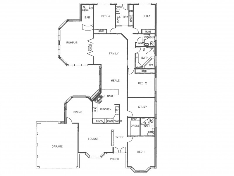 226 Point Cook Road, Point Cook VIC 3030 Floorplan