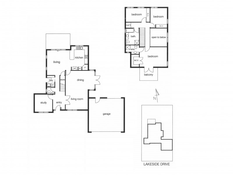 31 Lakeside Drive, Sanctuary Lakes VIC 3030 Floorplan