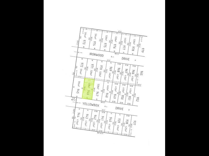 Lot 946 Yellow Box Drive, Point Cook VIC 3030