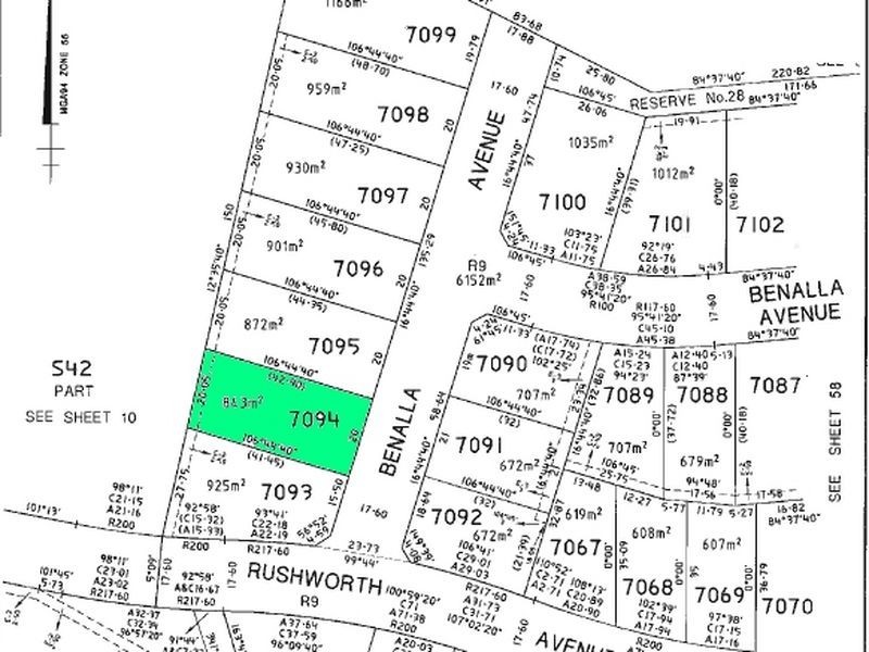 Lot 7094 Benalla Avenue, Eynesbury VIC 3338