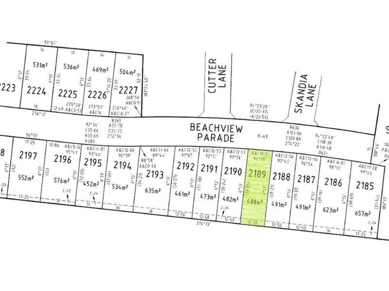 2189/113 Beachview Parade, Sanctuary Lakes VIC 3030