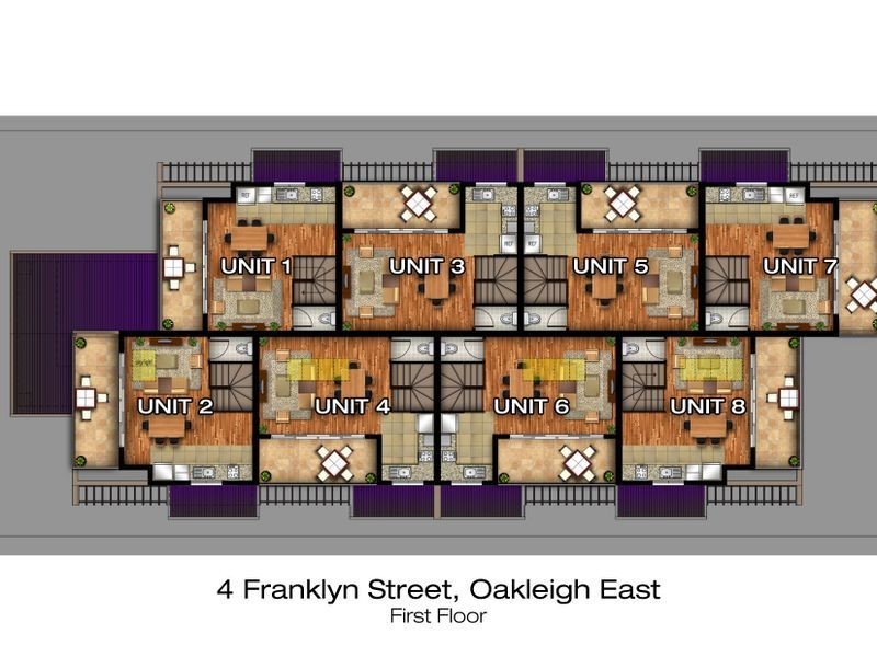 2/4 Franklyn Street, Oakleigh East VIC 3166