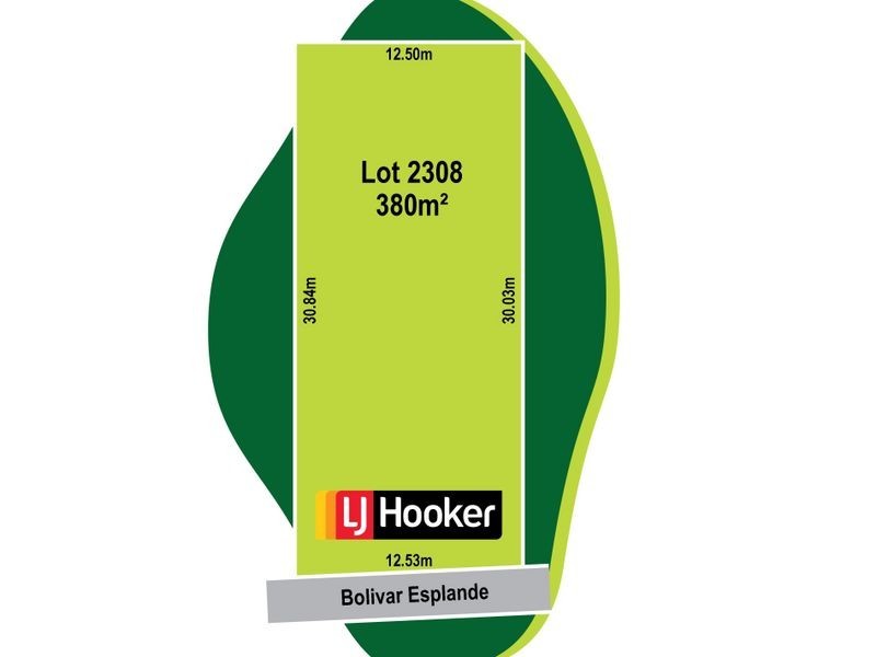 Lot 2308 Bolivar Esplanade, Truganina VIC 3029