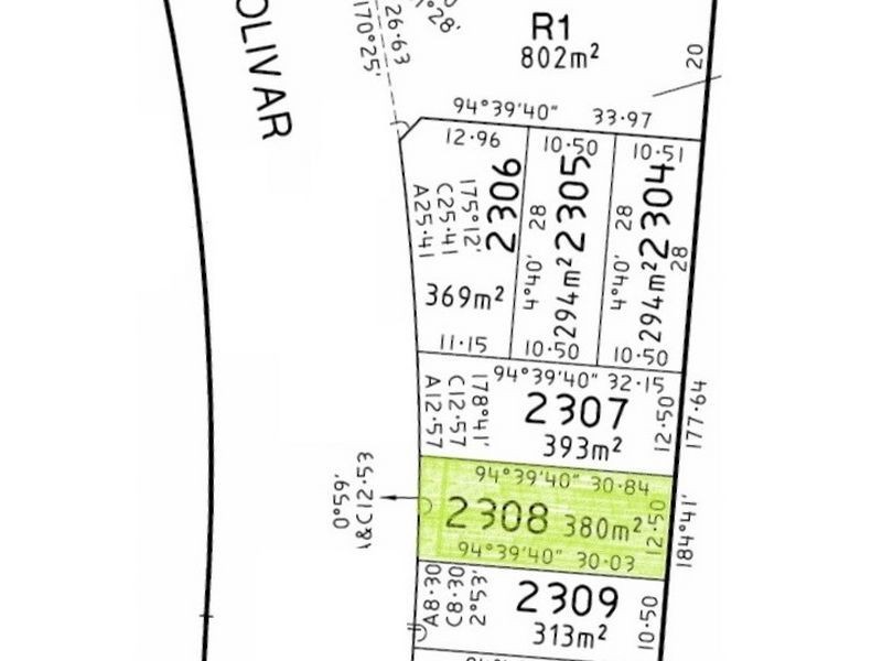 Lot 2308 Bolivar Esplanade, Truganina VIC 3029