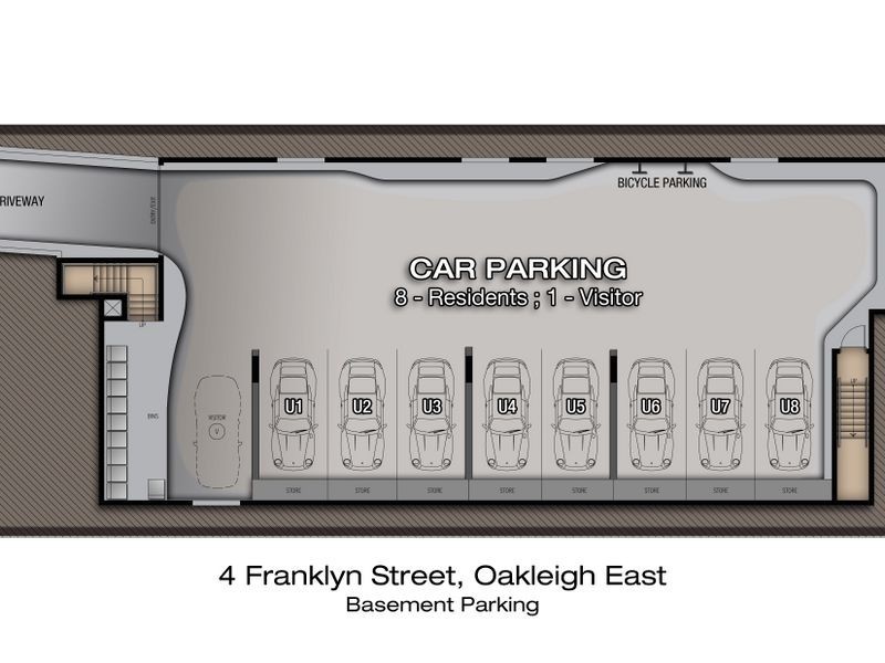 3/4 Franklyn Street, Oakleigh East VIC 3166