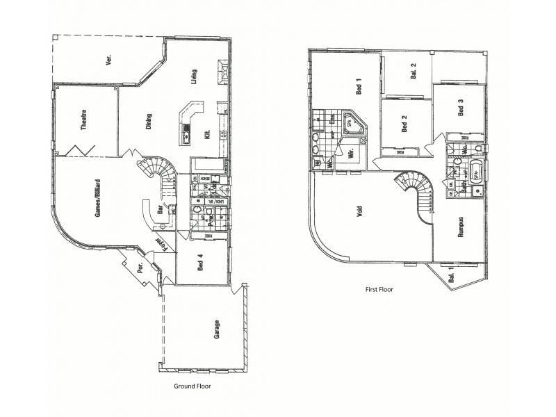 233 Point Cook Road, Point Cook VIC 3030 Floorplan