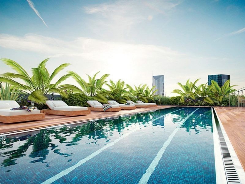 Apartment 1712/199 William Street, Melbourne VIC 3000