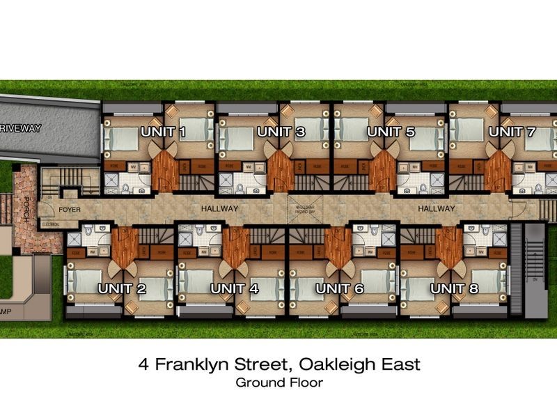 5/4 Franklyn Street, Oakleigh East VIC 3166