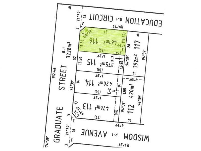 Lot 116 Graduate Street, Truganina VIC 3029