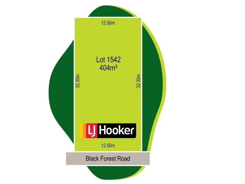 Lot 1542 Black Forest Road, Werribee VIC 3030