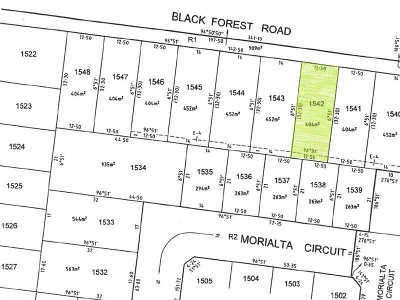 Lot 1542 Black Forest Road, Werribee VIC 3030