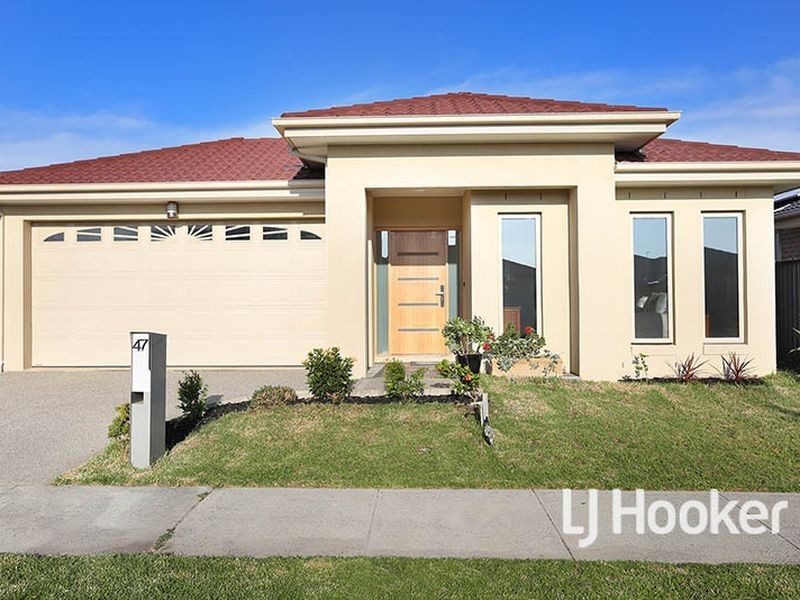 47 Bliss Street, Point Cook VIC 3030