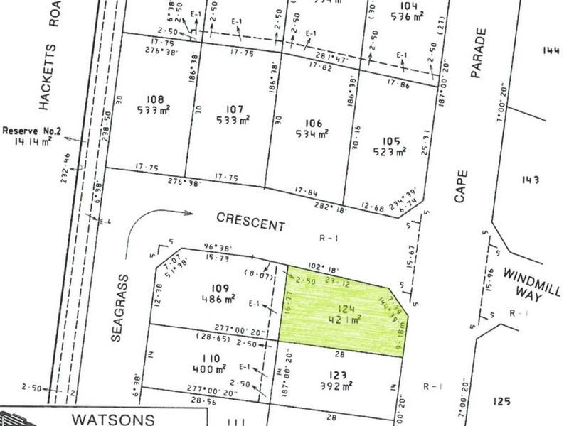 Lot 124 Cape Parade, Point Cook VIC 3030