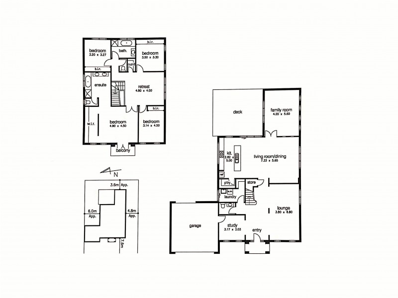 10 Caledonian Way, Point Cook VIC 3030 Floorplan